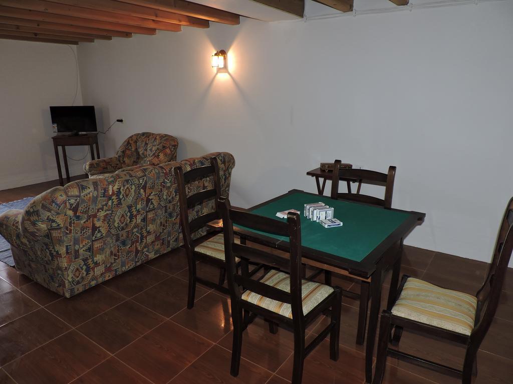 Vila Casas Da Carlota São Roque do Pico Exteriér fotografie