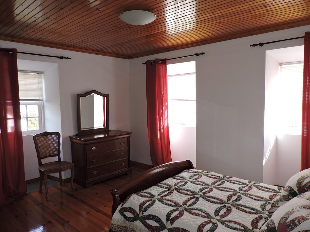 Vila Casas Da Carlota São Roque do Pico Exteriér fotografie