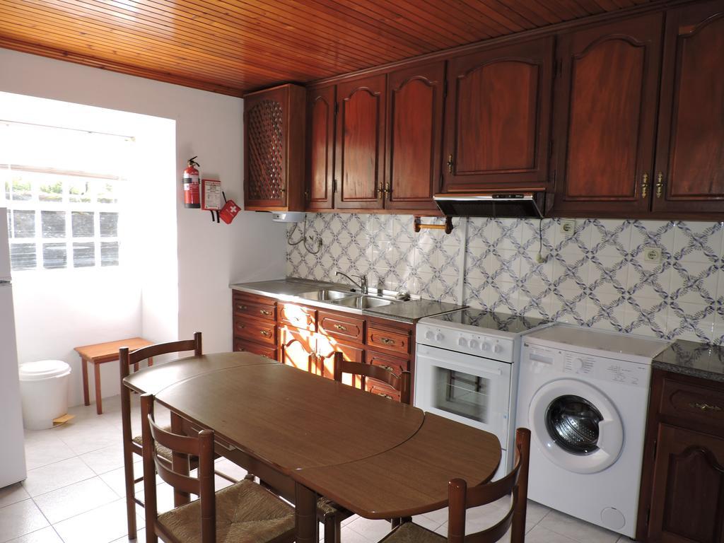 Vila Casas Da Carlota São Roque do Pico Exteriér fotografie