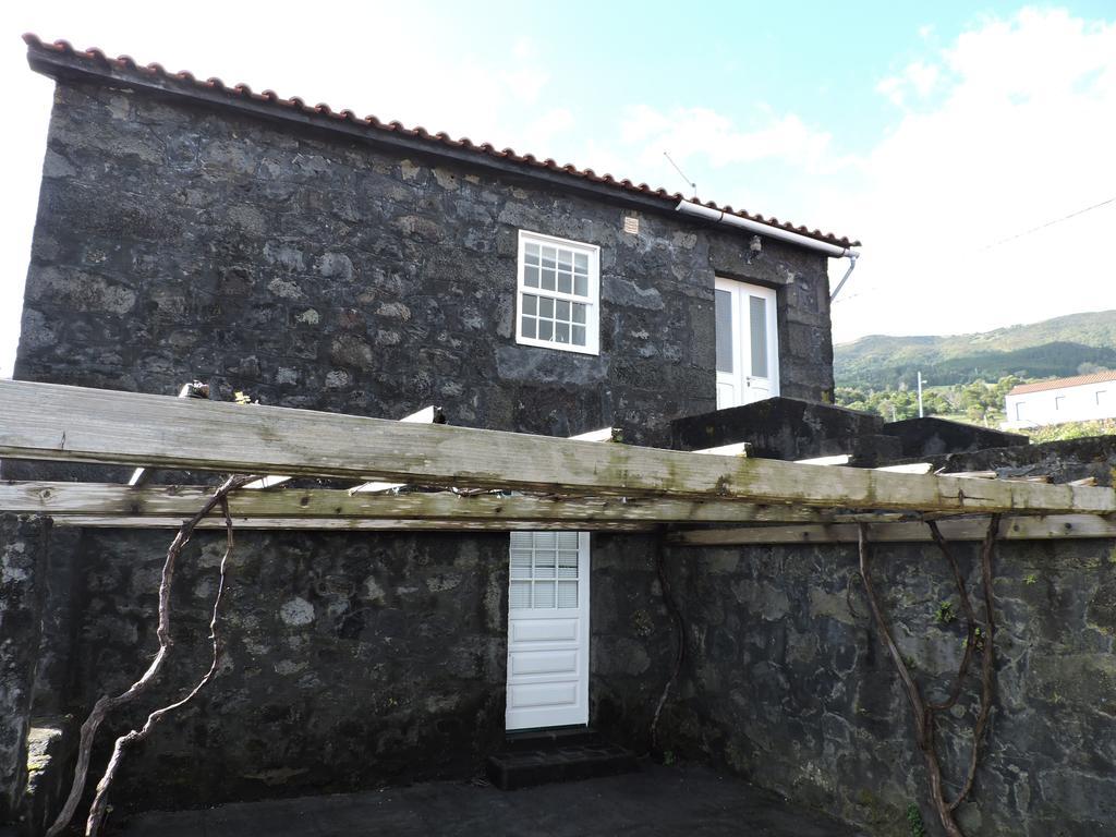 Vila Casas Da Carlota São Roque do Pico Exteriér fotografie