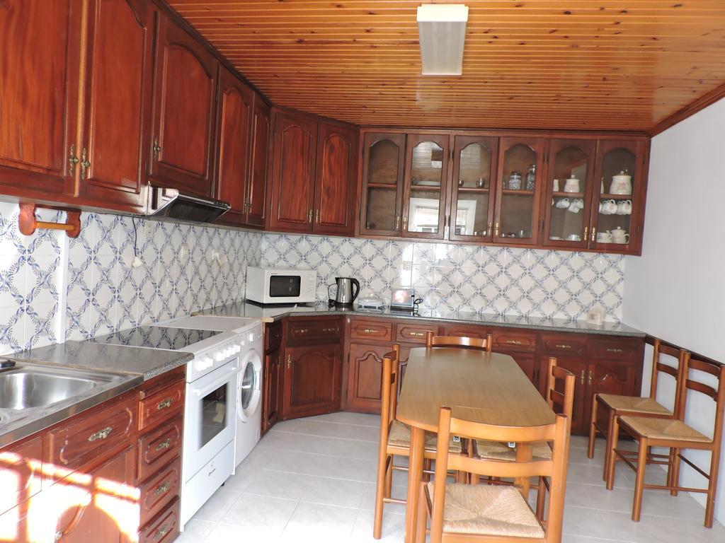 Vila Casas Da Carlota São Roque do Pico Exteriér fotografie