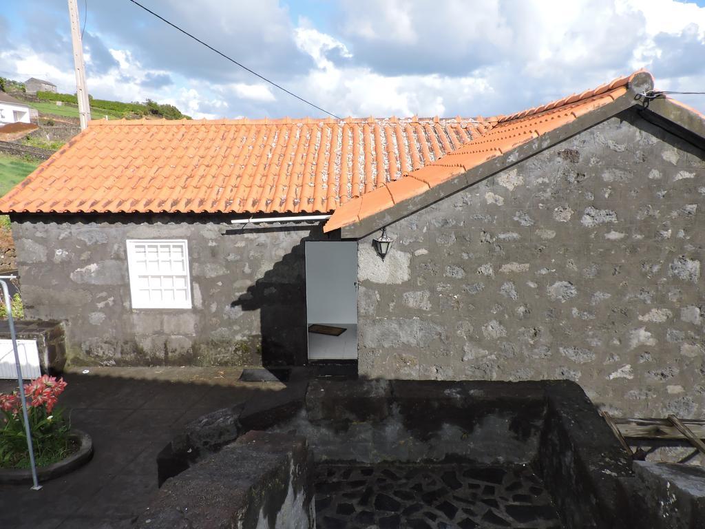 Vila Casas Da Carlota São Roque do Pico Exteriér fotografie