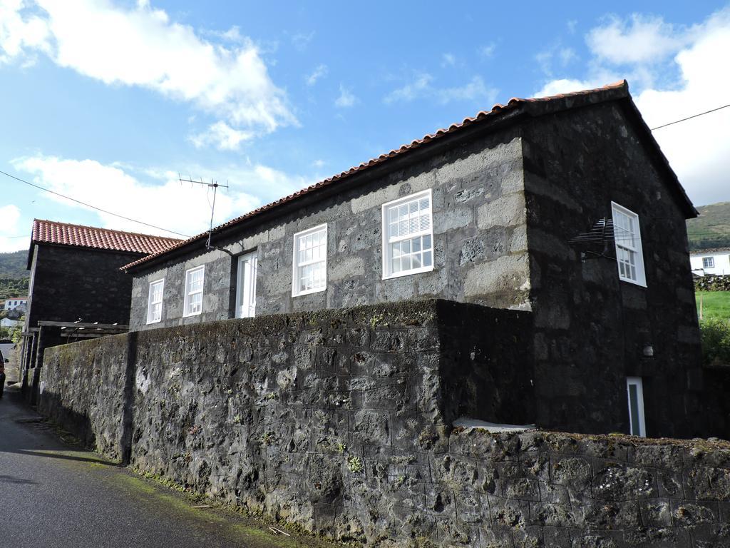 Vila Casas Da Carlota São Roque do Pico Exteriér fotografie