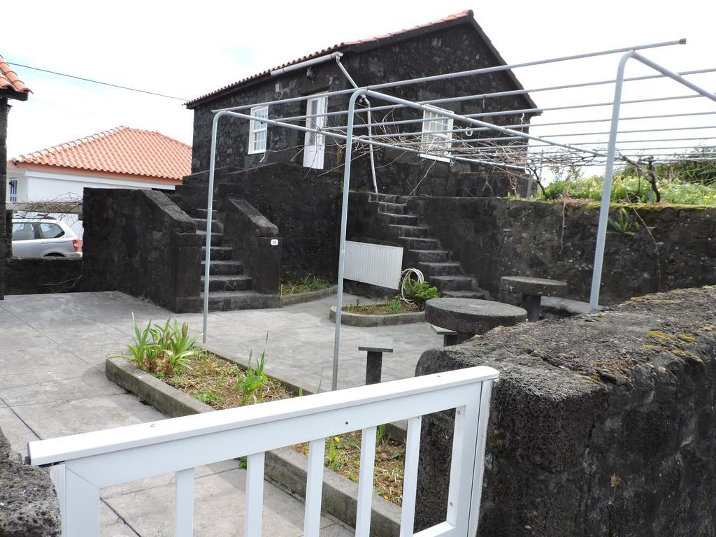 Vila Casas Da Carlota São Roque do Pico Exteriér fotografie