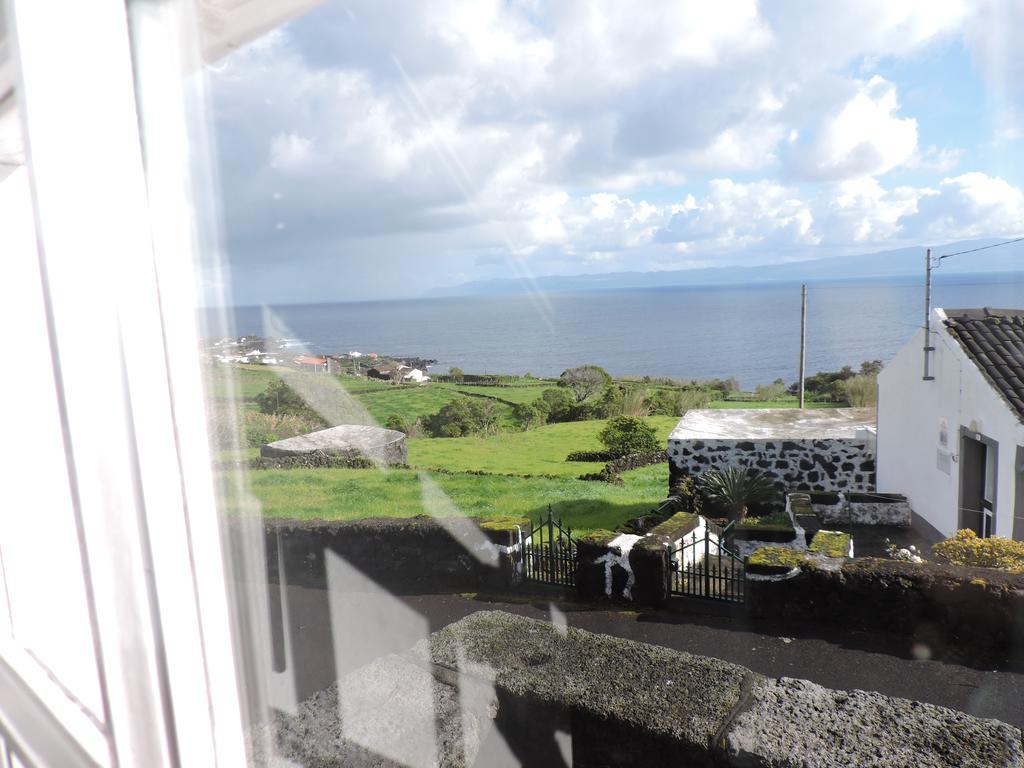Vila Casas Da Carlota São Roque do Pico Exteriér fotografie