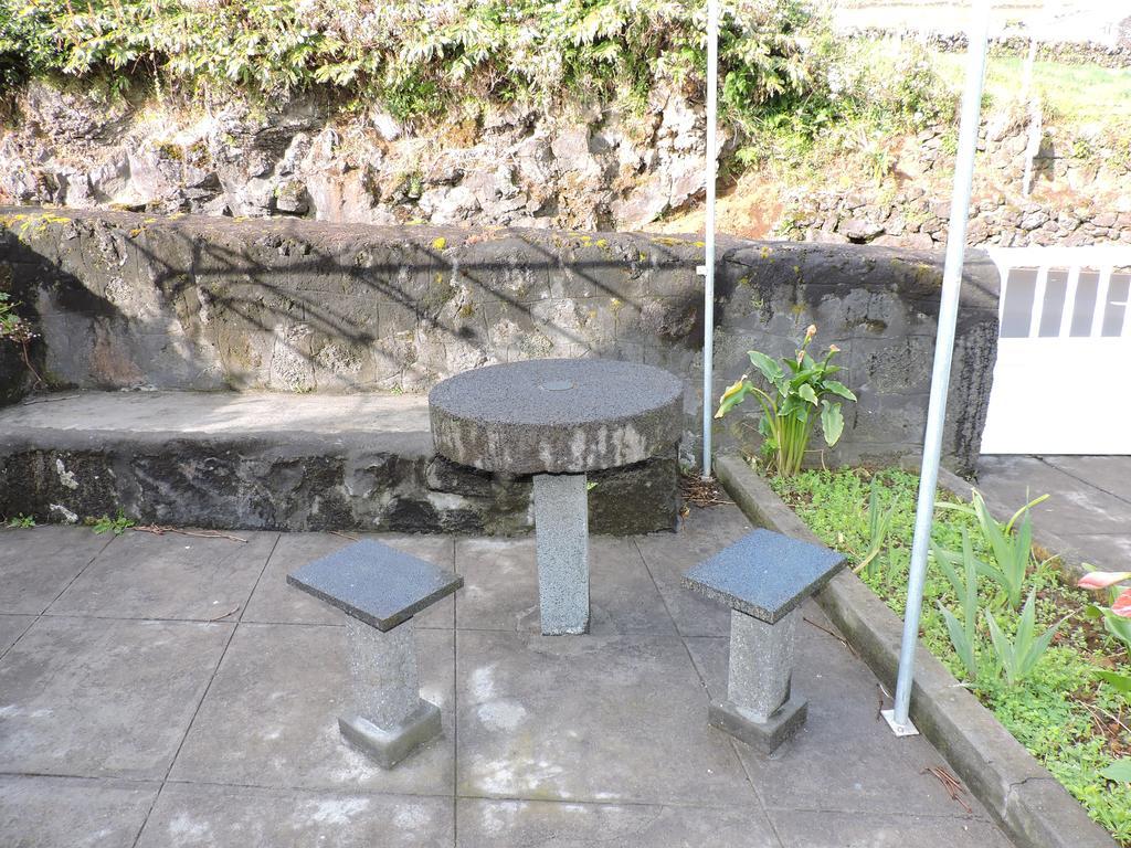 Vila Casas Da Carlota São Roque do Pico Exteriér fotografie