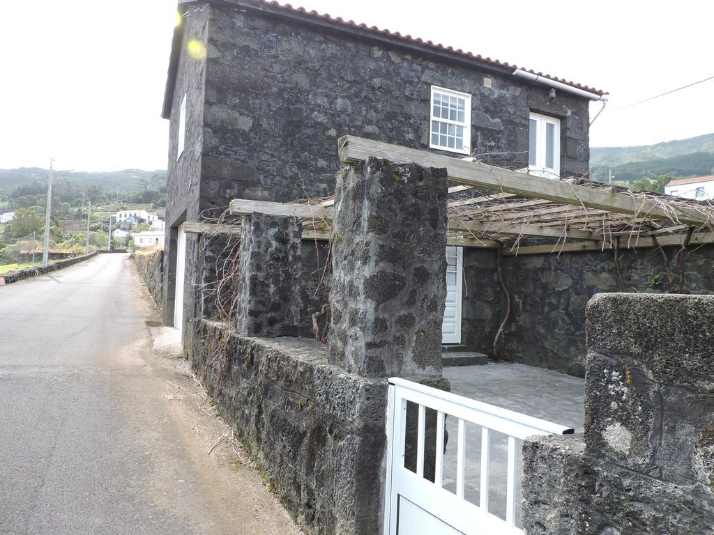 Vila Casas Da Carlota São Roque do Pico Exteriér fotografie