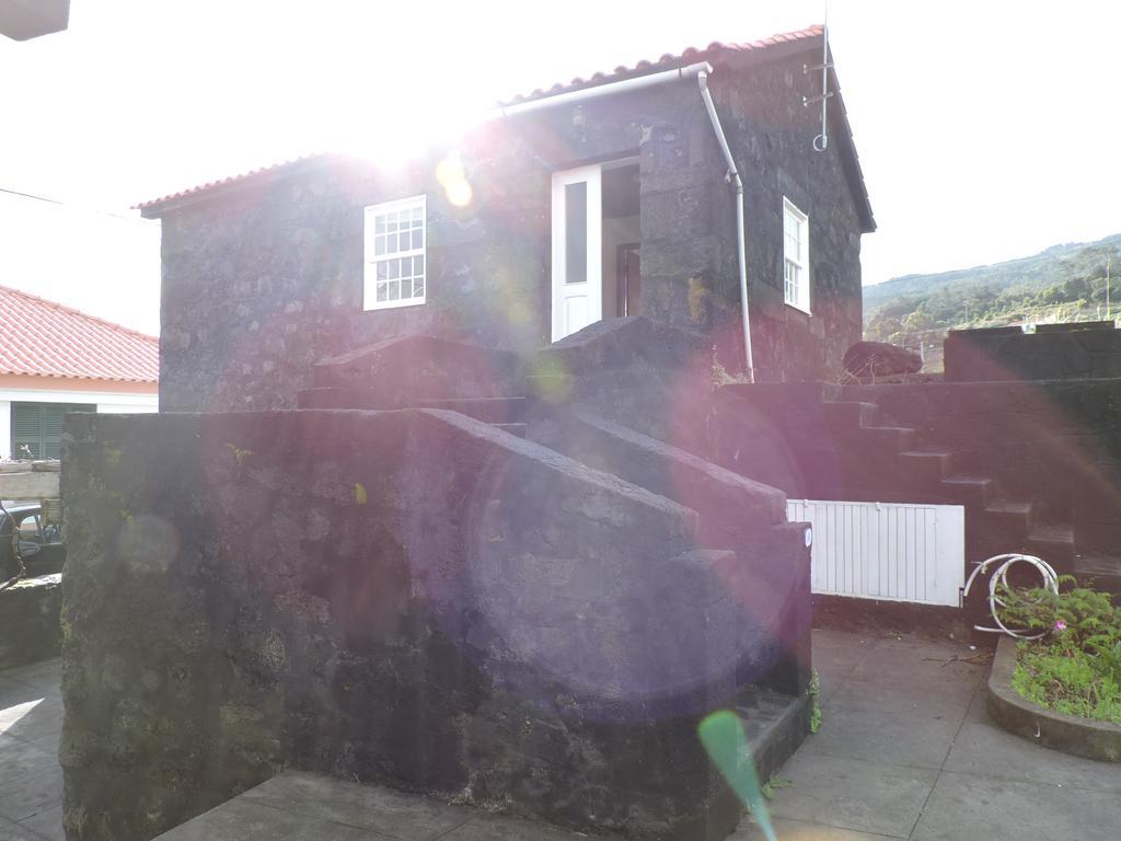 Vila Casas Da Carlota São Roque do Pico Exteriér fotografie