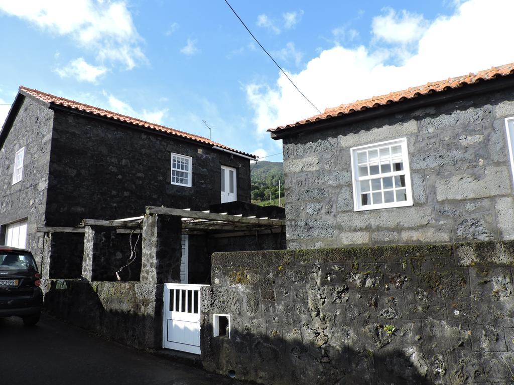 Vila Casas Da Carlota São Roque do Pico Exteriér fotografie