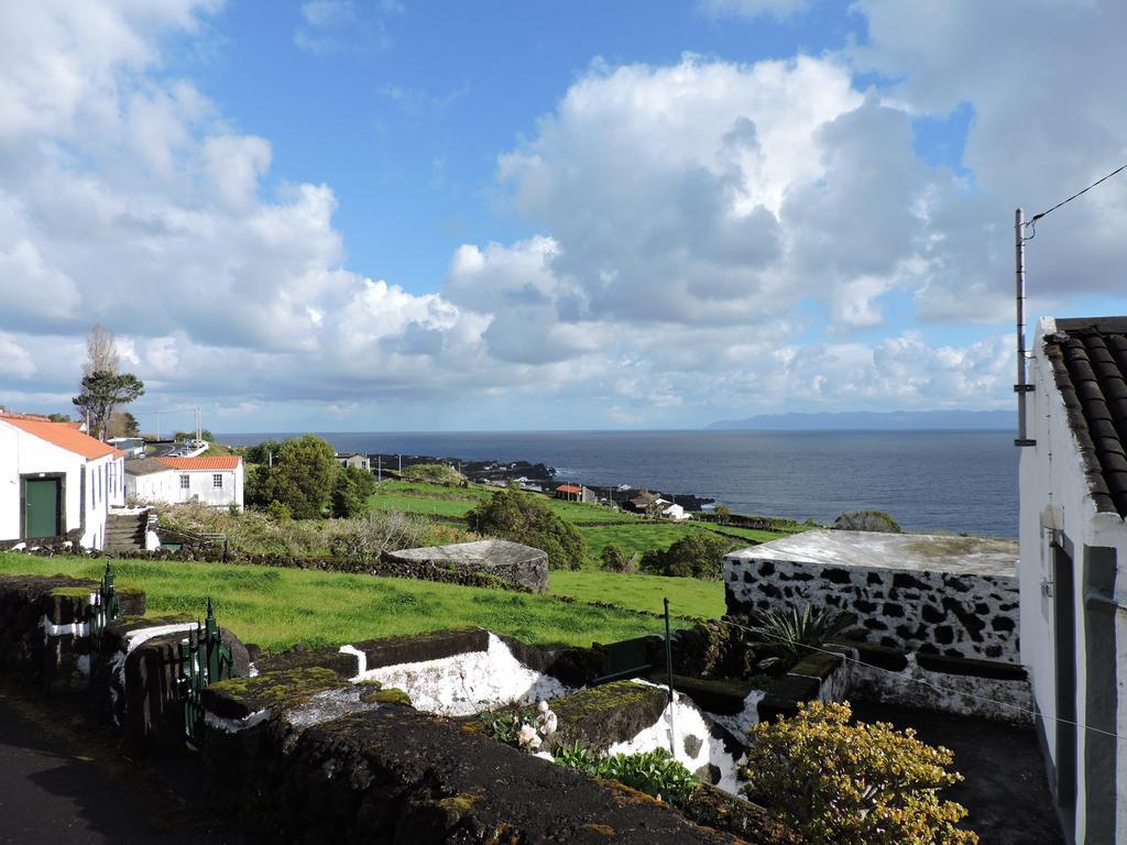 Vila Casas Da Carlota São Roque do Pico Exteriér fotografie