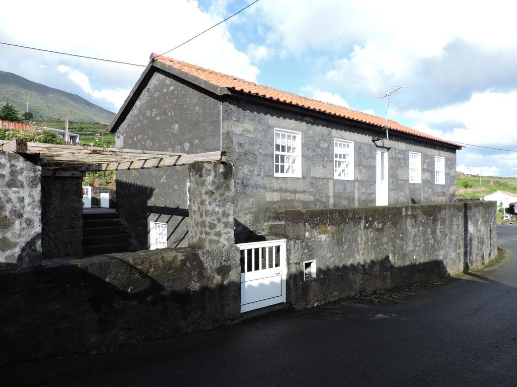 Vila Casas Da Carlota São Roque do Pico Exteriér fotografie